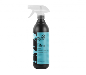 Fly Guard Black Horse - 500ml spray przeciw muchom i owadom  