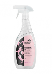 Shining Gloss Oryginal Black Horse - 750ml odżywka do grzywy i ogona