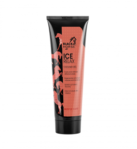 Ice Relax Cooling Gel Black Horse - 300ml żel chłodzący
