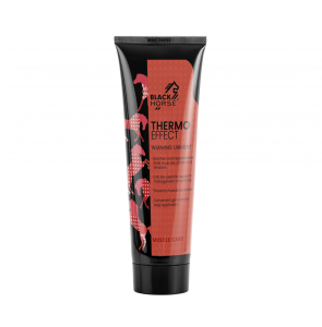 Thermo Effect Warming Liniment Black Horse - 300ml wcierka rozgrzewająca