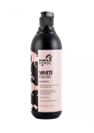 White Gloss Black Horse - 500ml szampon dla siwych koni