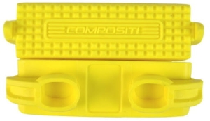 Wkładki do strzemion Compositi Profile 12cm