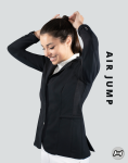 Frak Air Jump 2020 Helite - Airbag Show Jacket Equestrian 
