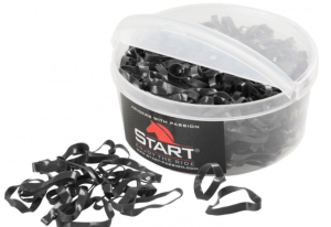 Gumki do grzywy START