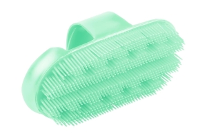 Zgrzebło plastikowe START