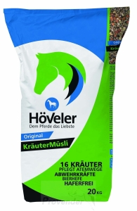 Kräutermusli Höveler 20kg