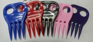 Grzebyk do koreczków York