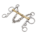 Pelham z łańcuszkiem START