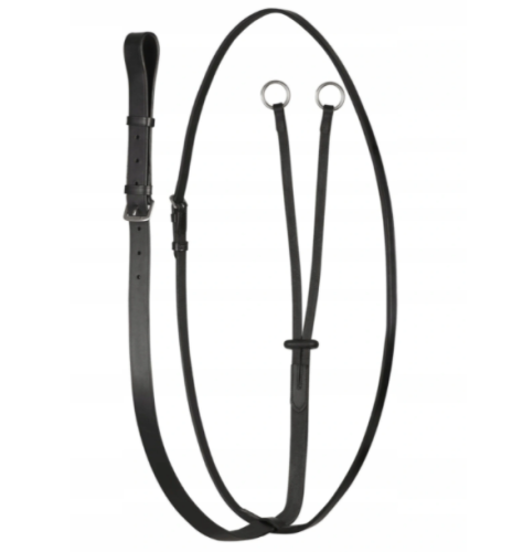 Wytok skórzany Start czarny.png