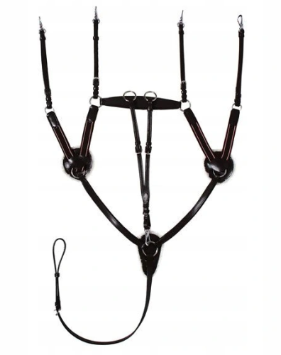 napierśnik z wytokiem Start czarny.png