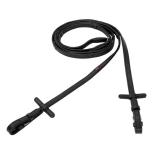 Wodze skórzane HiddenStops START - FULL -  czarne