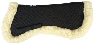 Podkładka futrzana pod siodło Fair Play