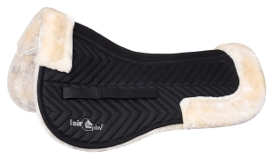 Podkładka futrzana COZY pod siodło Fair Play