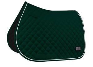 Czaprak Amber 2.0 Fair Play - butelkowa zieleń