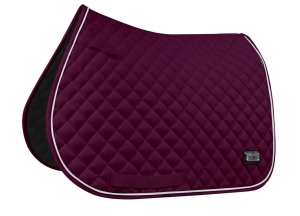 Czaprak Amber 2.0 Fair Play - śliwka