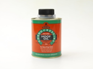 C&D&M CORNUCRESCINE with TEA TREE, olej do kopyt z olejkiem z drzewa herbacianego 500ml