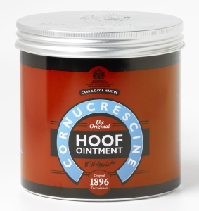 C&D&M CORNUCRESCINE Original Hoof Ointment, pasta do kopyt 500ml