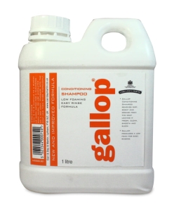 C&D&M GALLOP CONDITIONING Szampon wzmacniający do codziennego stosowania 1000ml