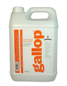 C&D&M GALLOP CONDITIONING Szampon wzmacniający do codziennego stosowania 5000ml