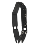 Pas do lonżowania nylonowy z popręgiem Waldhausen