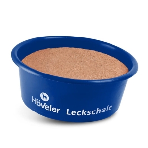 Lizawka mineralna Leckschale für Pferde Höveler 