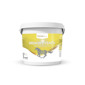 HorseLinePRO Brewer's Yeast - drożdże 