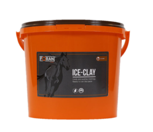 Glinka dla koni Ice Clay FORAN 4kg