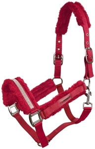 Kantar Red Diamond HORSENJOY - bordowy