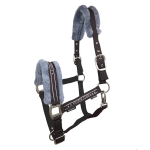 Kantar Horse Star HORSENJOY - czarny
