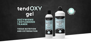 tendOXY gel  JUMPIT - 500ml