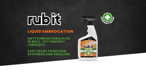 Rub It JUMPIT - wcierka przeciwbólowa