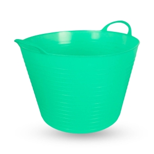 Elastyczne wiadro Flexitub 14L YORK - zielony