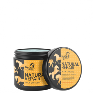 Natural Repair Black Horse - 500ml odżywcza maść do kopyt