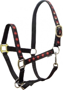 Kantar Kimi - czarno - czerwony