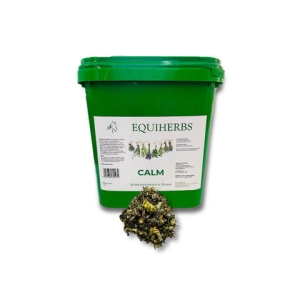 Mieszanka ziołowa 1kg CALM EQUIHERBS