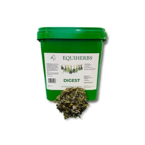 Mieszanka ziołowa 1kg DIGEST EQUIHERBS