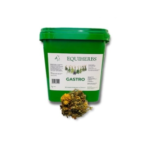 Mieszanka ziołowa 1kg GASTRO EQUIHERBS