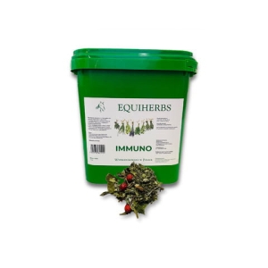 Mieszanka ziołowa 1kg IMMUNO EQUIHERBS
