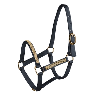 Kantar Crystal HORZE - Gold / Darkblue