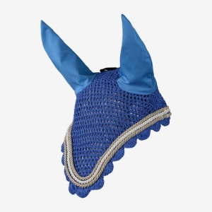 Nauszniki Windsor HORZE - Blue