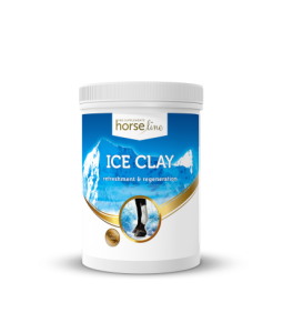 HorseLinePRO IceClay - Glinka regenerująca