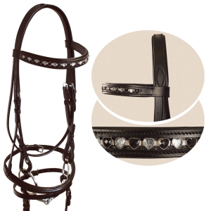 Ogłowie Hearts York