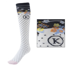 Podkolanówki  Summer KAVALKADE