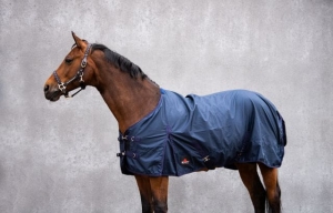 Derka padokowa z nylonem START 0g 600d - navy