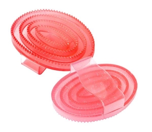 Zgrzebło żelowe duże START