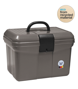 Skrzynka jeździecka Eco Grooming Box Waldhausen - anthracite