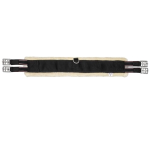 Popręg FurArtificial blk/hon START