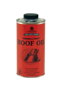 C&D&M VANNER&PREST Olej do kopyt 500ml