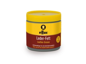 Leather Grease EFFAX 500 ml - ŻÓŁTA