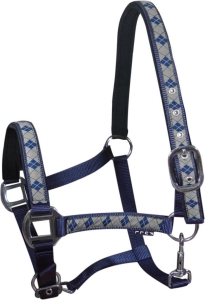 Kantar Kimi - beżowo-granatowy